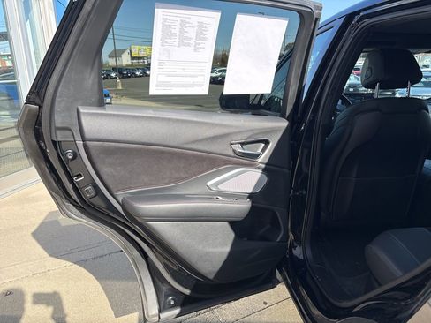 Used 2024 Acura RDX AWD w/ A-Spec & Advance Pkg image 10