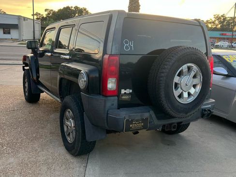 Used 2008 HUMMER H3 Luxury AWD/4WD image 4