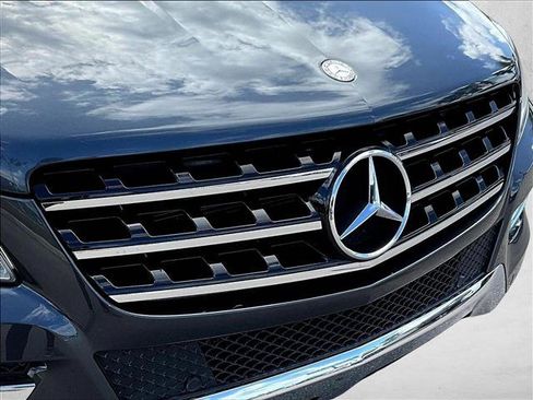 Used 2013 Mercedes-Benz ML 350 2WD image 27