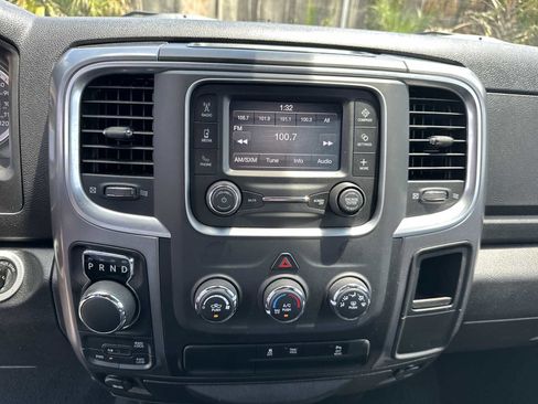 Used 2024 RAM 1500 Classic Warlock AWD/4WD image 36