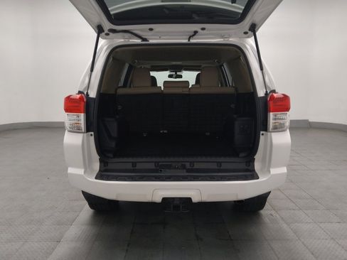 Used 2016 Toyota 4Runner Trail Premium AWD/4WD image 29