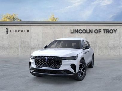 New 2026 Lincoln Nautilus Premier