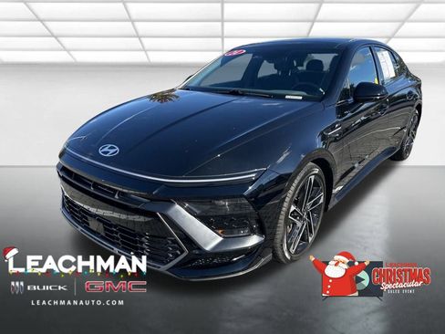 Used 2024 Hyundai Sonata N Line image 9