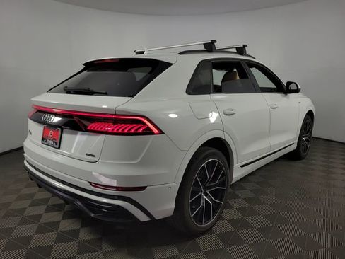 Used 2021 Audi Q8 Premium Plus w/ Premium Plus Package AWD/4WD image 9