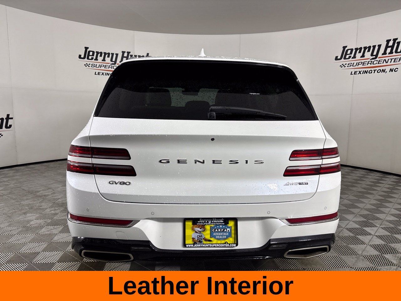 Used 2024 Genesis GV80 3.5T w/ Prestige Package AWD/4WD image 7