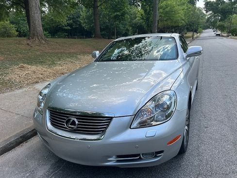 Used 2009 Lexus SC 430 Convertible RWD image 10