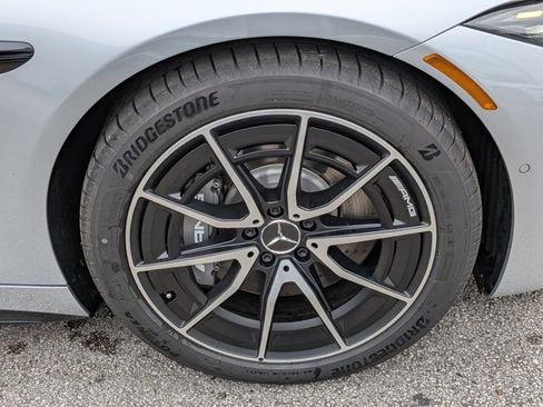 New 2026 Mercedes-Benz SL 43 AMG AMG SL 43 image 9