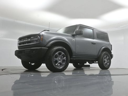 Certified 2024 Ford Bronco Big Bend AWD/4WD image 40