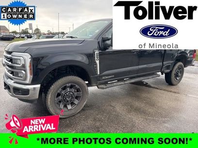 Used 2024 Ford F250 Lariat w/ FX4 Off-Road Package