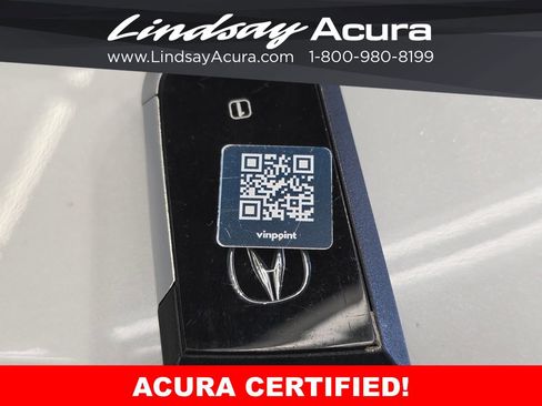 Certified 2023 Acura Integra A-Spec FWD image 23