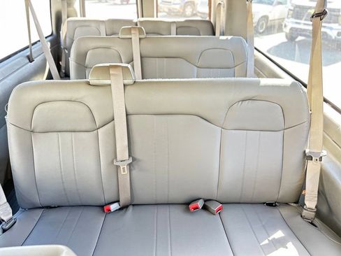 New 2025 Chevrolet Express 3500 LS image 24