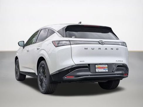 New 2026 Nissan Murano Platinum w/ Cargo Package AWD/4WD image 5