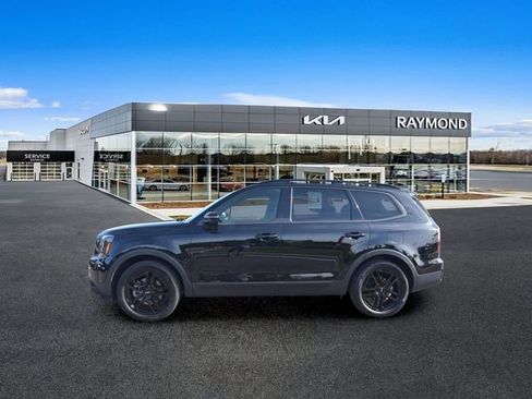 Certified 2024 Kia Telluride SX Prestige X-Line AWD/4WD image 6