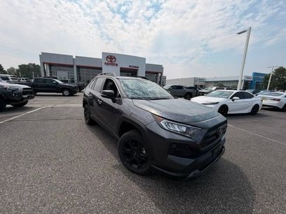 Used 2021 Toyota RAV4 TRD Off-Road w/ TRD Off-Road Weather Package