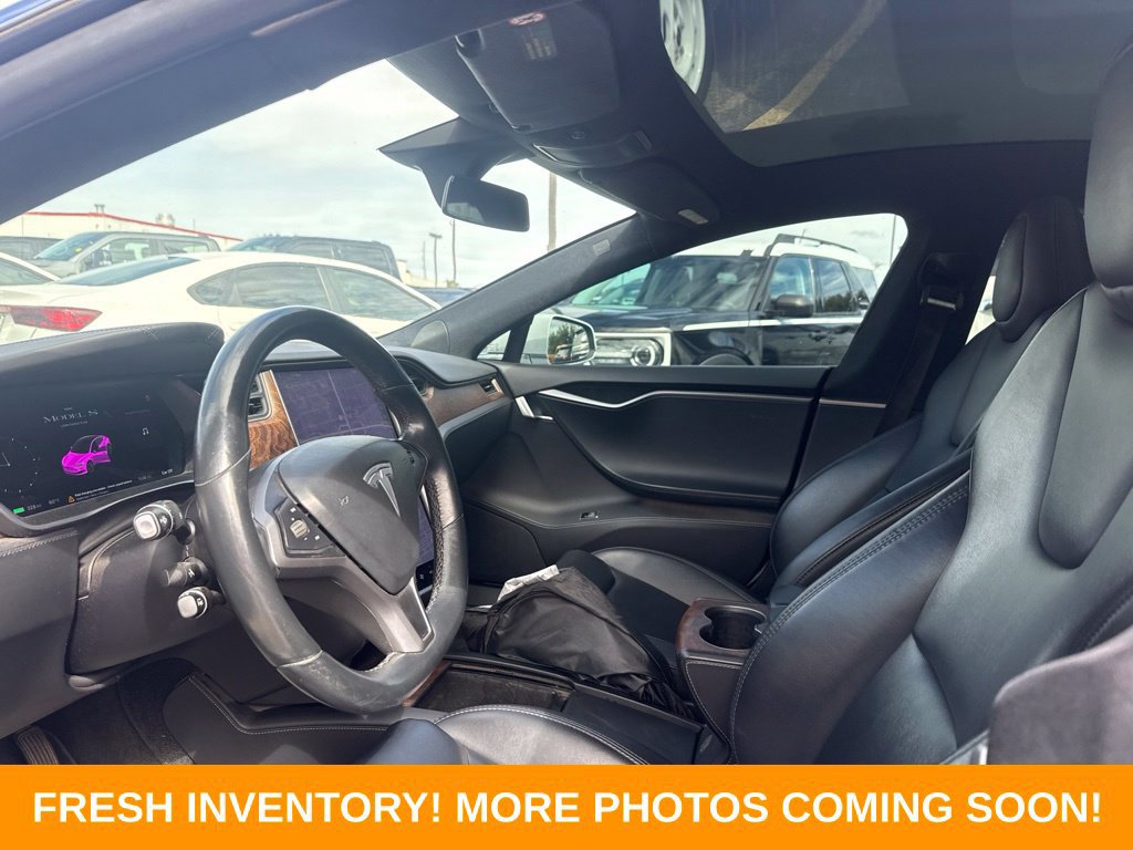 Used 2021 Tesla Model S Long Range AWD/4WD image 8