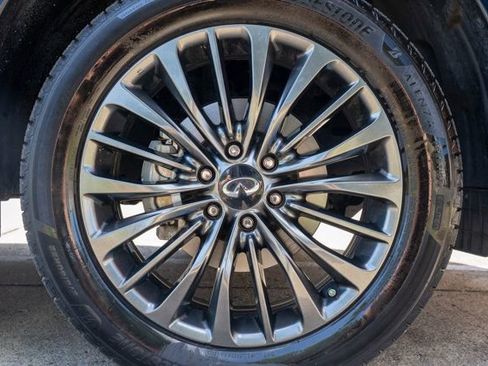 Used 2023 INFINITI QX80 Sensory w/ All-Season Package AWD/4WD image 61