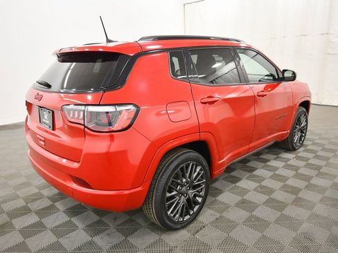 Used 2023 Jeep Compass Limited image 8