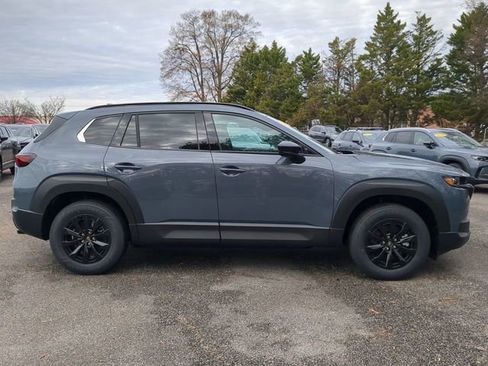 New 2026 MAZDA CX-50 AWD 2.5 Hybrid w/ Weather Package image 3