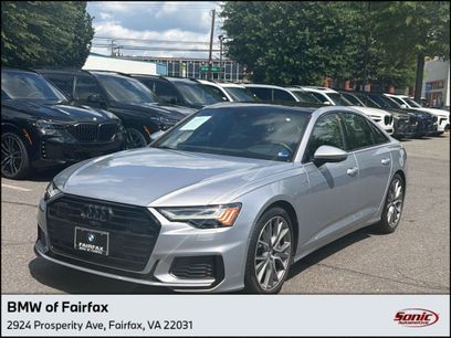 Used 2022 Audi A6 3.0T Prestige w/ Prestige Package