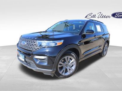 Certified 2023 Ford Explorer XLT w/ Equipment Group 202A