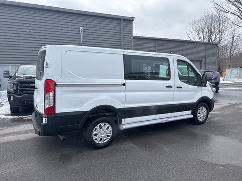 Used 2024 Ford Transit 250 Low Roof w/ Exterior Upgrade Package image 11