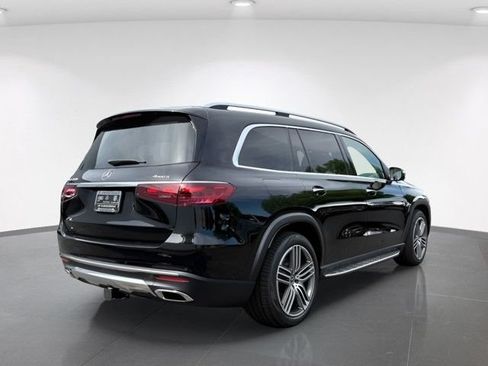 New 2026 Mercedes-Benz GLS 450 4MATIC image 8