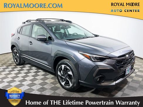 Certified 2025 Subaru Crosstrek 2.5i Limited w/ Popular Package #3A AWD/4WD image 1