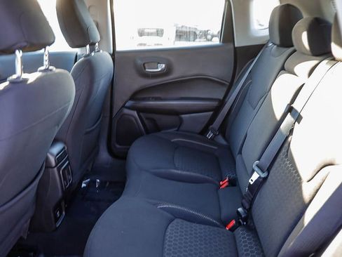 Used 2021 Jeep Compass Sport FWD image 22