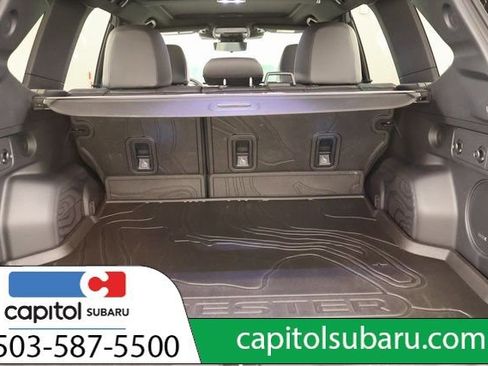 Used 2025 Subaru Forester Touring w/ Popular Package - Touring image 25