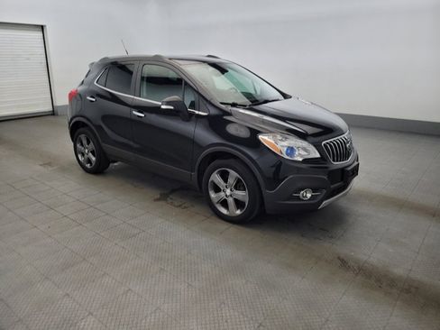 Used 2014 Buick Encore Leather FWD image 11