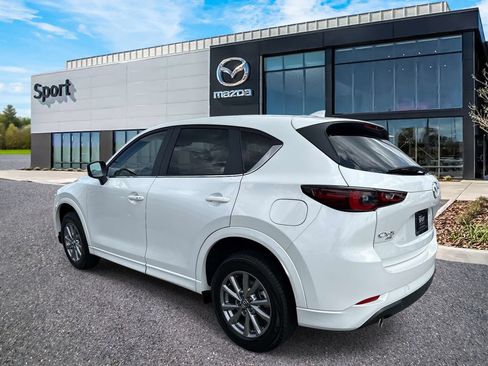 Used 2024 MAZDA CX-5 AWD 2.5 S w/ Select Package image 5