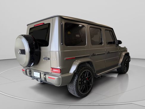 Used 2020 Mercedes-Benz G 63 AMG 4MATIC image 5