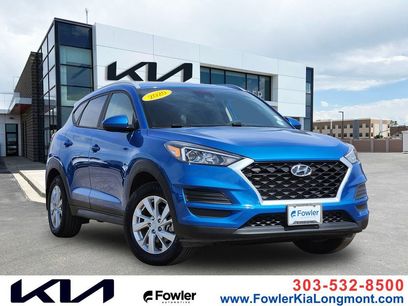 Used 2020 Hyundai Tucson Value