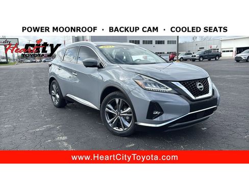 Used 2023 Nissan Murano Platinum w/ Cargo Package AWD/4WD image 1
