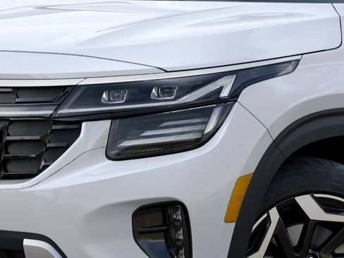 New 2026 Kia Seltos SX w/ SX Sunroof Package AWD/4WD image 10