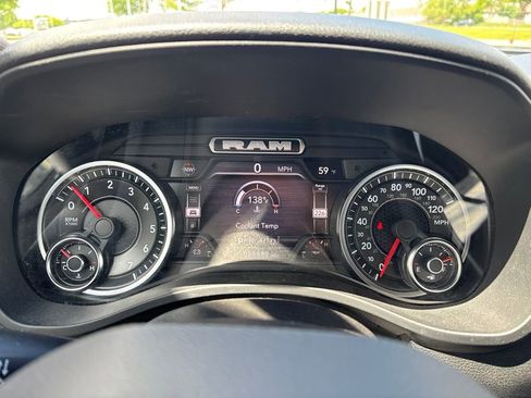 Used 2022 RAM 1500 Big Horn w/ Built-to-serve Edition AWD/4WD image 61