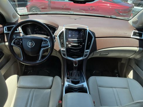 Used 2013 Cadillac SRX Premium w/ LPO, U-Rail D-Rings Package FWD image 15
