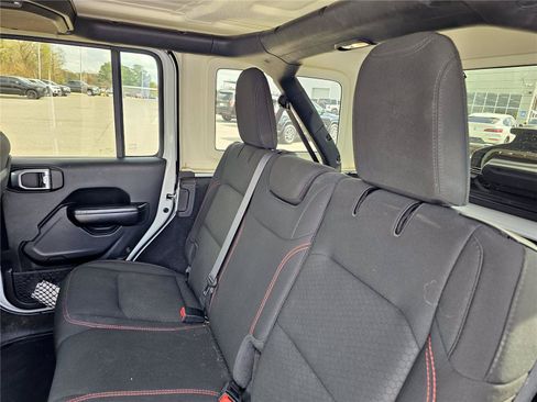 Used 2020 Jeep Wrangler Unlimited Rubicon AWD/4WD image 32