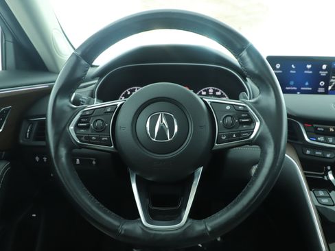 Used 2021 Acura TLX with Advance Package image 13