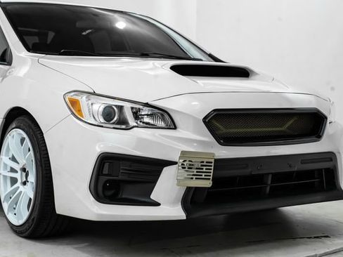 Used 2020 Subaru WRX Premium AWD/4WD image 13