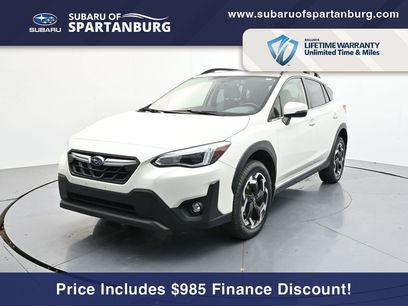 Used 2023 Subaru Crosstrek 2.5i Limited w/ Popular Package #3