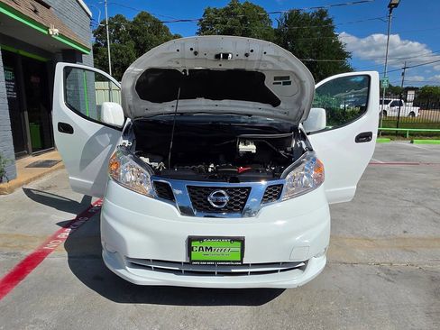 Used 2017 Nissan NV200 SV w/ Technology Package FWD image 55
