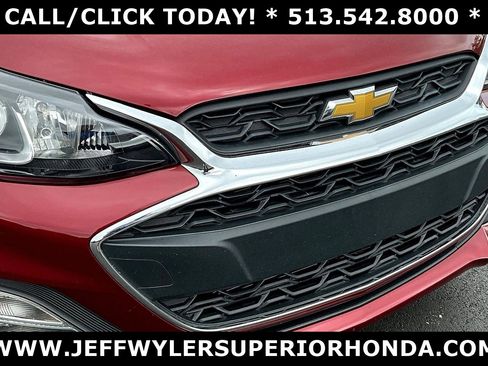 Used 2022 Chevrolet Spark LS FWD image 28