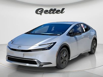 New 2026 Toyota Prius Plug-In Hybrid