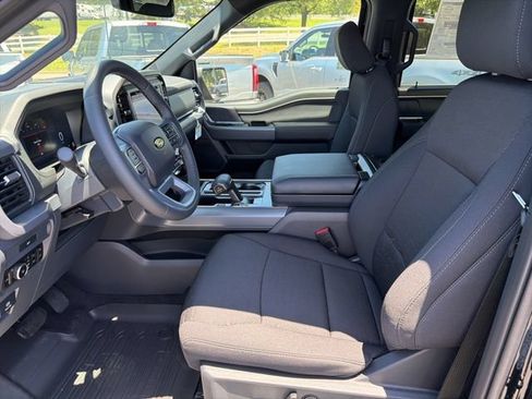 New 2026 Ford F150 XLT w/ Equipment Group 302A MID AWD/4WD image 8