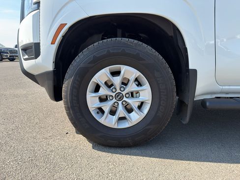 Used 2026 Nissan Frontier S AWD/4WD image 20