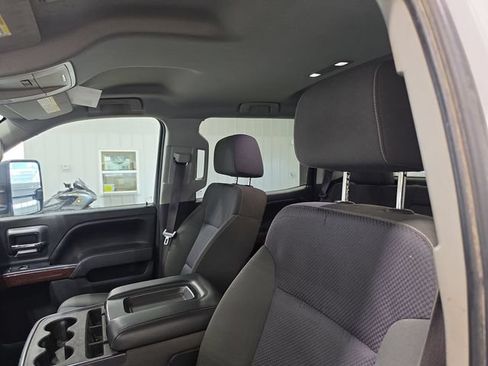 Used 2015 GMC Sierra 2500 SLE AWD/4WD image 16