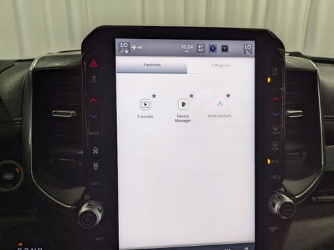 New 2026 RAM 1500 Laramie w/ Night Edition image 33