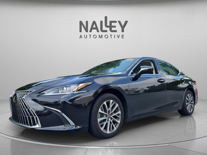 Used 2025 Lexus ES 350
