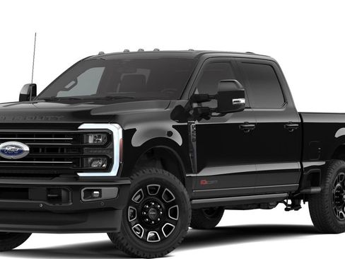 New 2026 Ford F250 Platinum image 30